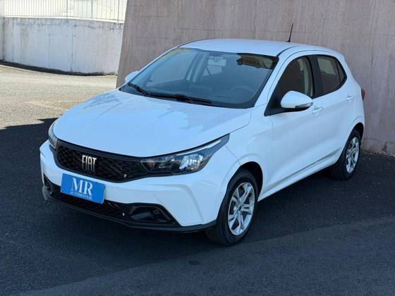 FIAT ARGO 1.0 FIREFLY FLEX MANUAL